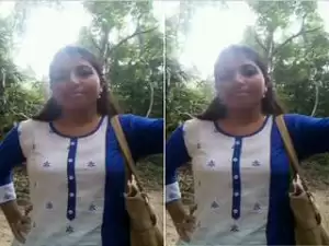 Exclusive- Desi Girl Boob Pressing And Hard Fucked By Hubby