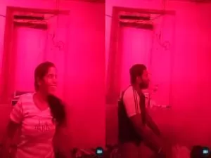 Exclusive- Desi Girl Riya Fucked In Doggy Style
