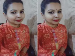 Desi Girl Striping and Shows Big Boobs Part 2