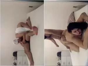 Exclusive- Sexy BBW NRI Bhabhi Blowjob And Hard Fucked BY Hubby