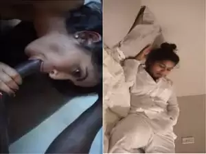 Exclusive- Sexy NRI Girl Draming How she Fucked With Lover And Make Horny