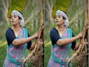 Desi Mallu Bhabhi Pissing part 2