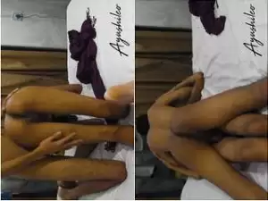 Exclusive- Lankan Clg Couple Romance and Fucked