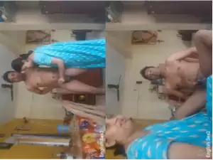 Sexy Desi Wife Give Handjob