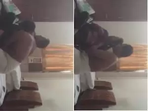 Today Exclusive- Super Hot look Desi Girl Hard Fucked By Boss In Hotel part 2
