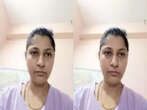 Desi Wife Making Nude Video For Lover part 4