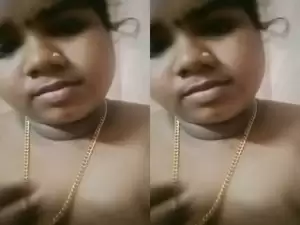 Desi Wife Shows her Nude Body Part 2