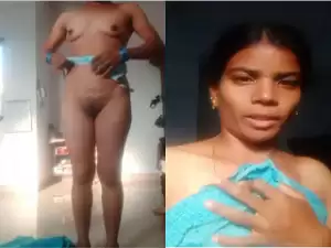 Desi Wife Shows Her Nude Body Part 6