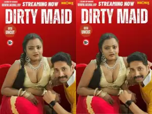 DIRTY MAID