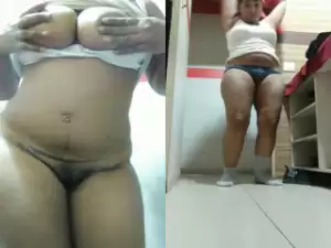 Horny Punjabi Bhabhi Shows Her Nude Body Part 4