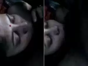 Exclusive- Desi Village Bhabhi Mouth Fucking
