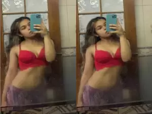 Horny Desi Girl Ridding Lover Dick Part 2