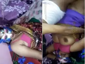 Today Exclusive- Sexy Sugandha Blowjob and Hard Fucked BY Huuby Bhabhi Makes U Horny