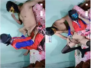 Exclusive- Desi Couple Romance and Fucked