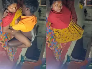 Desi Wife Boobs Sucking and Fucking