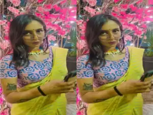 Desi Girl Bathing