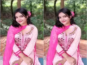 Desi Girl Fingering Part 2
