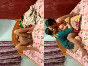 Sexy Wife Boobs Sucking and Fucked