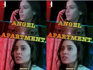 Angel Apartment Episode 3