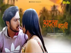 Adla Badli S2 Episode 2