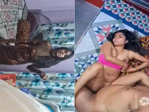 Horny Desi Sali Pussy Licking and Fucked