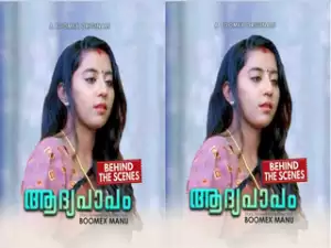 AADHYAPAAPAM BTS