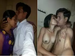 Exclusive- Desi Wife Wearing Cloths After Sex