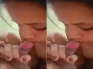 Desi Lover Romance and Blowjob Part 1