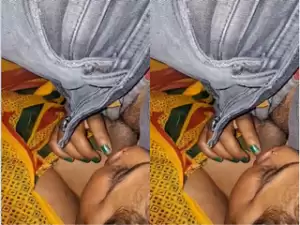 Desi Vlg Bhabhi Blowjob