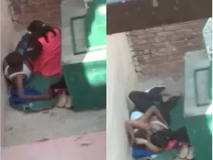 Exclusive- Desi Lover Out Door Romance And Fucked Hidden Record