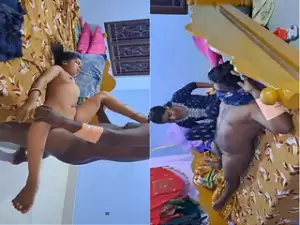 Desi Pihu Bhabhi Blowjob and Fucking