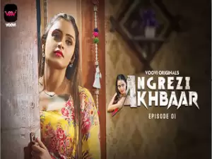 Angrezy Akhbar Episode 1