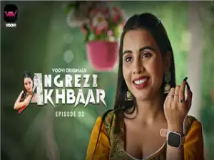 Angrezy Akhbar Episode 2