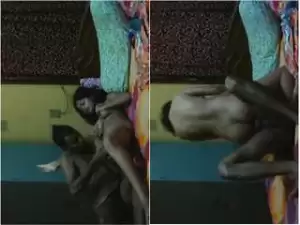 Exclusive- Desi Girl Pussy Licking And Hard Fucked BY Brother