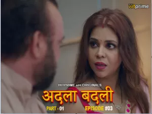 Bhabhi G – S01E03 – 2024 – Hindi Hot Web Series – Lookentertainment