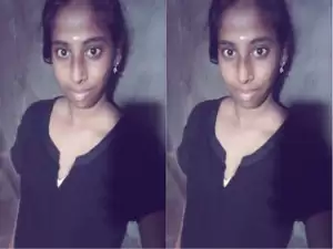Desi Mallu Girl Shows Nude Body