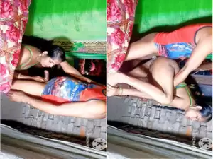 Sexy Desi Wife Blowjob and Fucking part 1