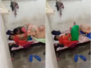 Desi Wife Boobs Sucking By Hubby