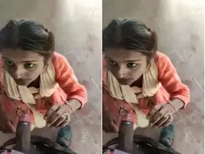 Sexy Desi Paid Wife Blowjob and Fucked Part 3