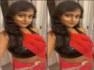 Desi Bhabhi Shows Her Nude Body part 1
