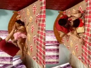 Desi Wife Blowjob and Fucking