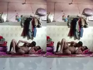 Desi Vlg Cpl Romance