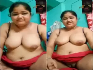 Desi Paid Randi Shows her Nude Body Part 2