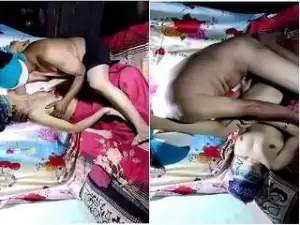 Exclusive- Desi Couple Romance and Fucked