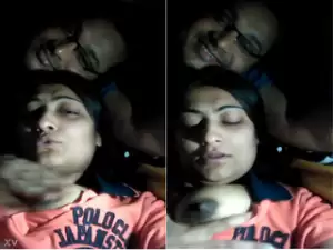 Desi CPl Romance and Blowjob part 1