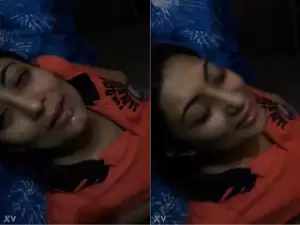 Desi CPl Romance and Blowjob part 2