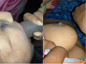 Desi Wife Blowjob
