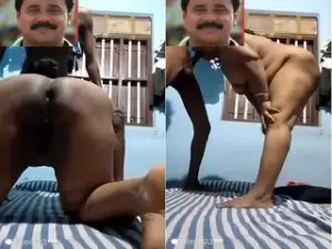 Desi Bhabhi Fingering and Fucking Part 3