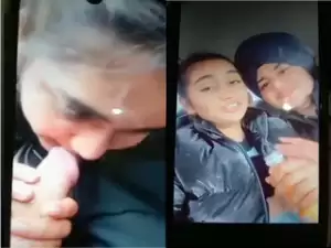 Desi Punjabi Girl Blowjob