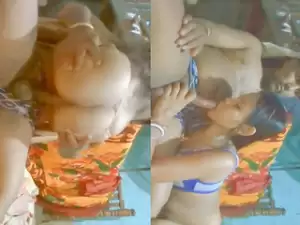 Desi Bhabhi Blowjob and FUcking